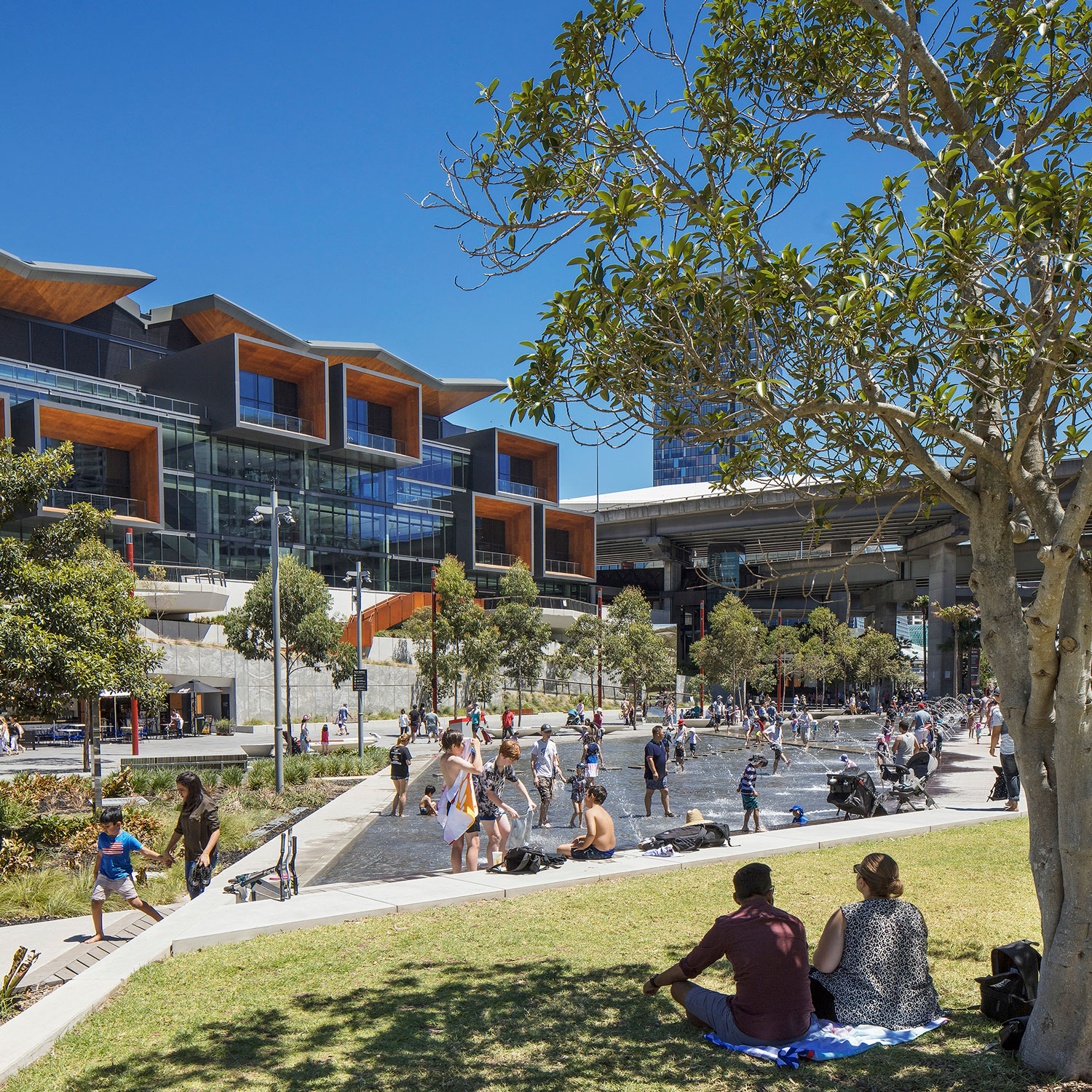 Darling Harbour Quarter