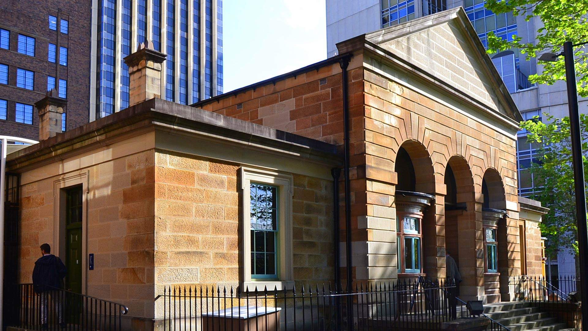 Justice and Police Museum